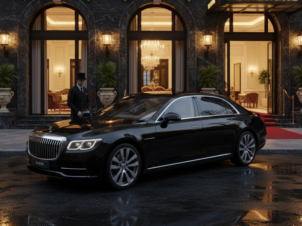 Luxury Sedans